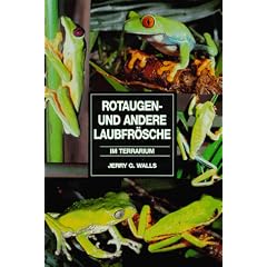 Rotaugen- und andere Laubfr�sche