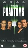 Phantoms [VHS]
