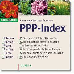 PPP Index. Pflanzeneinkaufsf�hrer f�r Europa: European Plantfinder