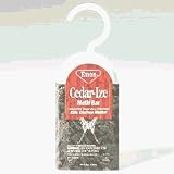 Willert Home #495.6 6OZ Moth Bar/Hanger