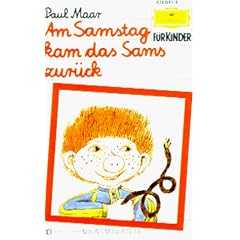 Am Samstag kam das Sams zur�ck. H�rspiel