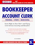 Bookkeeper-Account 6th ed (Arco Civil Service Test Tutor)