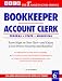 Books : Bookkeeper-Account 6th ed (Arco Civil Service Test Tutor)