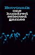 One Hundred Selected Games (Dover Chess)