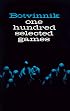 Botvinnik: 100 Selected Games