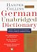 Book Collins German Unabridged Dictionary, 4th Edition