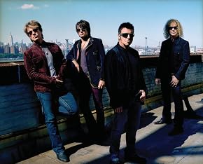 Image of Bon Jovi