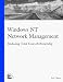 Book Windows NT Network Management Reducing Total Cost of Ownership