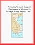 Avionics and Ground Support Equipment in Vietnam: A Strategic Entry Report, 1997 (Strategic Planning Series)