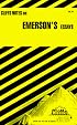 Emerson's Essays (Cliffs Notes)