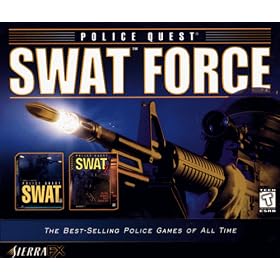 Police Quest: SWAT Force