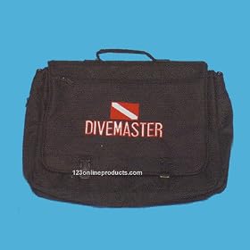 Buy Cordura Dive Master Briefcase Bag by Trident