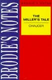 Brodie\'s Notes on Chaucer\'s \