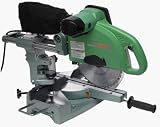 Tools : Hitachi C10FS 10-Inch Dual Slide Compound Miter Saw