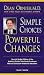 Simple Choices, Powerful Changes
