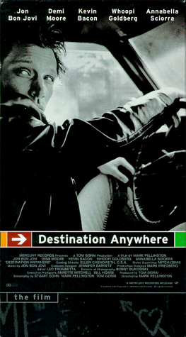 City Travel Guides Discounted  VHS : Destination Anywhere