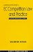 Book An Introductory Guide to Ec Competition Law and Practice