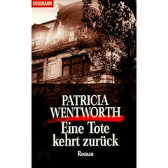 Eine Tote kehrt zur�ck.
