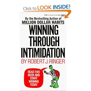 Winning Through Intimidation