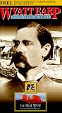 Real West:Wyatt Earp/Dodge City [VHS]