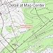 USGS Topographic Quadrangle Map - Wadmalaw Island, South Carolina (Folded/Waterproof)