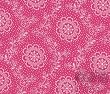 By The Yard Marie Osmond Fuchsia Sunburst Quilt Fabric