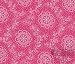 By The Yard Marie Osmond Fuchsia Sunburst Quilt Fabric