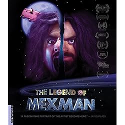The Legend of MexMan [Blu-ray]