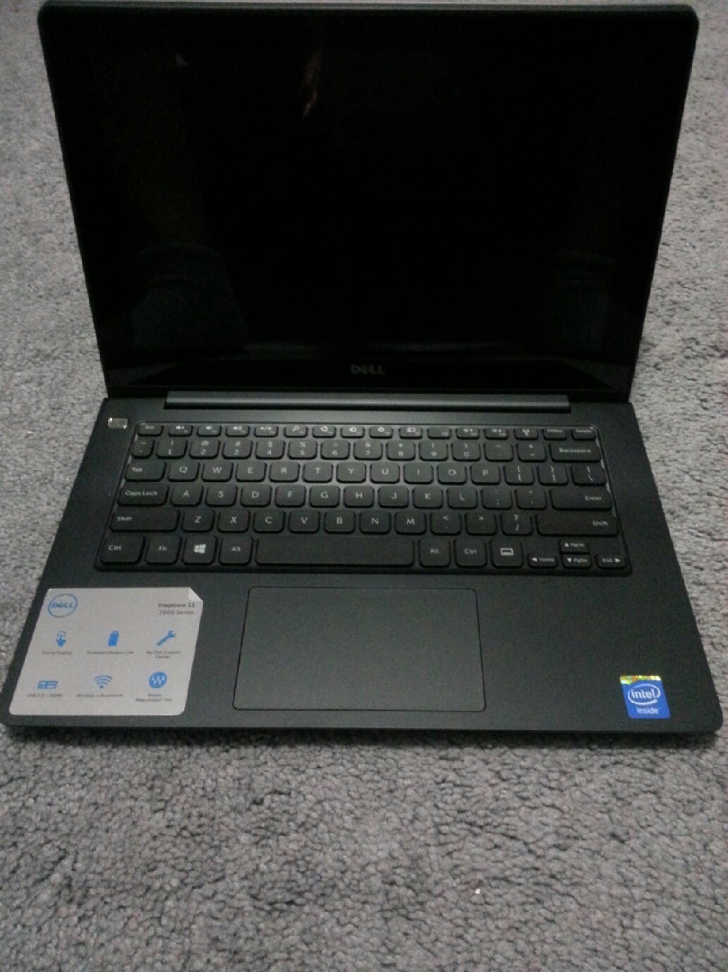 Thanh Lý laptop mini cảm ứng Tháo rời còn Bảo hành - 5