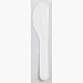 5" Spatula with large curved head 5pcs