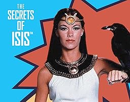 The Secrets of Isis Season 1
