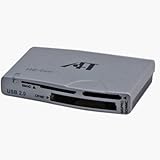 Atech Pro-Gear Solo USB 2.0 10 in 1 Flash Reader
