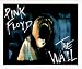 Pink Floyd - The Wall - Logo with Screaming Face - Sticker / Decal