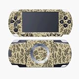 DesignSkins for Sony PSP - Laubwald Skin Video Games