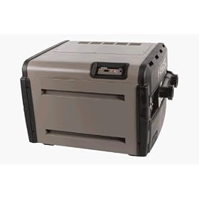 Hayward H400FDP Universal H-Series Low Nox Propane, Heater, 400000 BTU by 