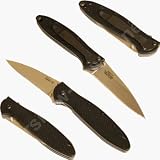 Kershaw Leek Knife with G10 Handle