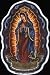 Virgin Mary - Do Not Grieve - Sticker / Decal