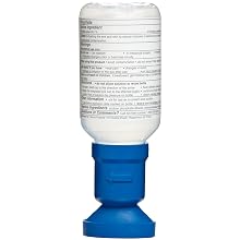 Bel-Art, Scienceware, 248801023, Eye Wash, Ph Neutral (3x200ml, Refill)