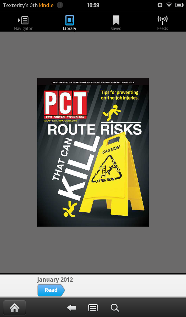 Amazon.com: Pest Control Technology magazine: Appstore for Android Amazon.com: Pest Control Technology magazine: Appstore for Android