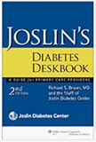 Joslin's Diabetes Deskbook Co-published By Lippincott Williams & Wilkins And Joslin's Diabetes Center