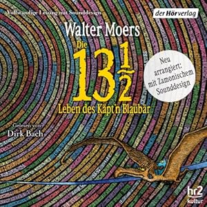 Die 13 ½ Leben des Käpt'n Blaubär (Zamonien 1)
