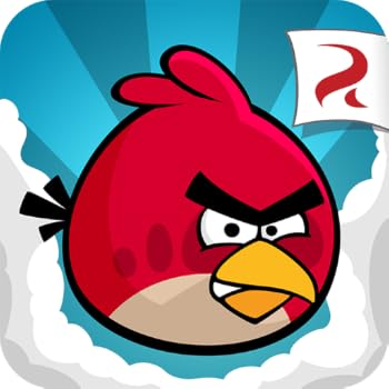 Set A Shopping Price Drop Alert For Angry Birds (Ad-Free)