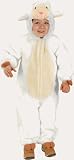 Toddler Loveable Lamb Costume (Size:2T)