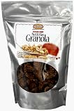 Cinnamon Sugar Free Nut and Flax Granola, 9 oz. bag by Sensato Foods 71Pj9E4JMsL. SL160 Cinnamon Sugar Free Nut and Flax Granola, 9 oz. bag by Sensato Foods