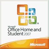 Office Home and Student 2007 3 pk (MLK) - Version 2 (PC)