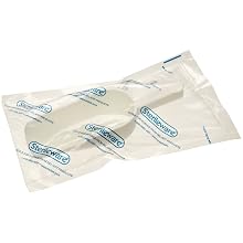 Bel-Art Scienceware 369060000 Polystyrene 8oz Capacity Sterilware Scoop (Pack of 100)
