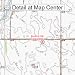 USGS Topographic Quadrangle Map - Brantford NE, North Dakota (Folded/Waterproof)