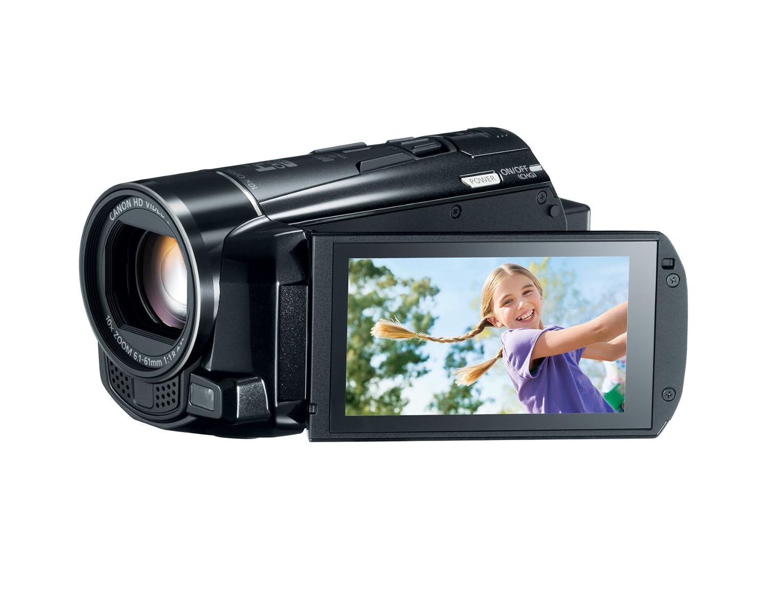 canon vixia