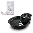 FUENTE de CERAMICA de AGUA CONTINUA y FILTRADA para MASCOTAS BIG MAX de PIONEER PET