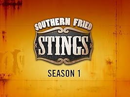 Southern Fried Stings Season 1